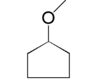 Cyclopentyl Methyl Ether （CPME）